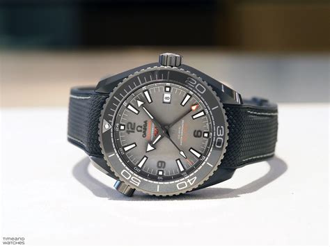 omega seamaster dark grey|omega seamaster ocean dark grey.